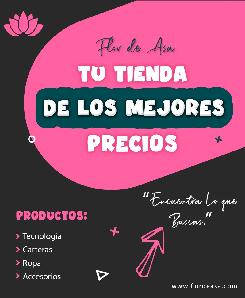 Beneficios Flor de Asa