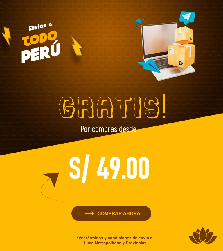 Enviós gratis en Flor de Asa