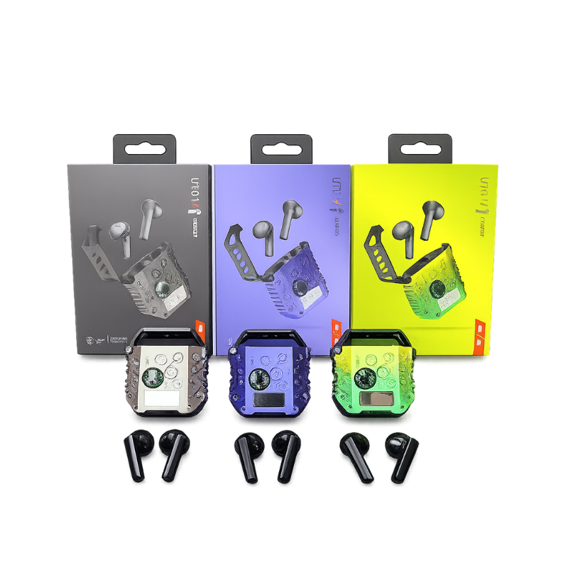 Auriculares inalámbricos modelo U70 - Vista 1