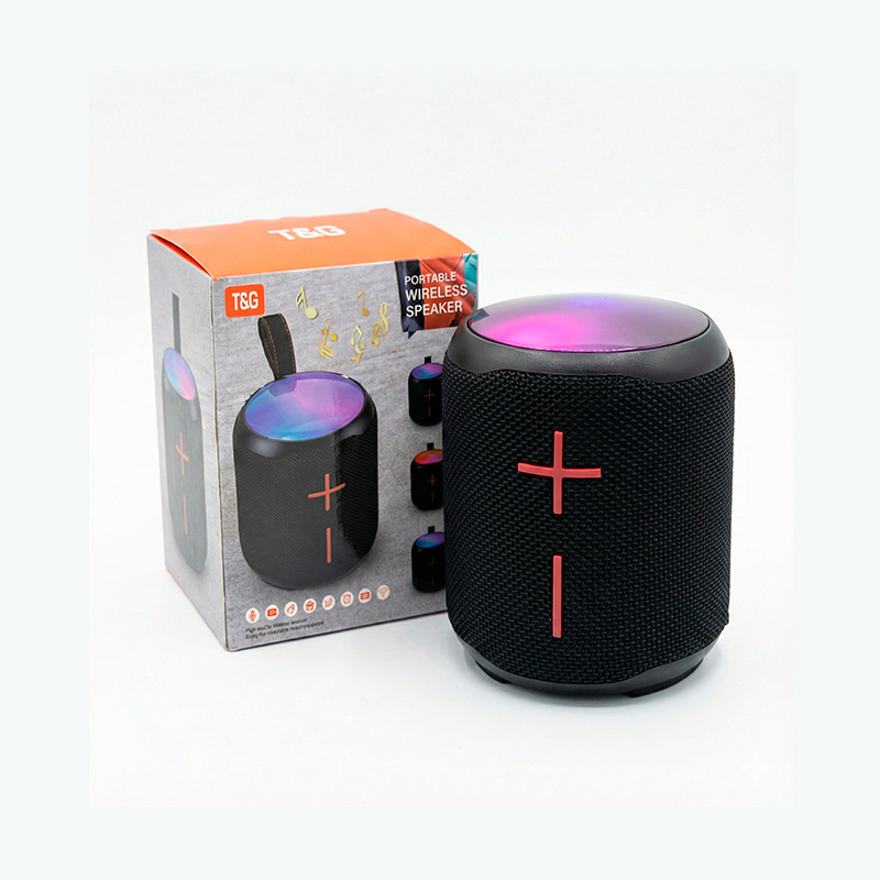 Altavoz Bluetooth T&G TG-443 Inalámbrico - Vista 1