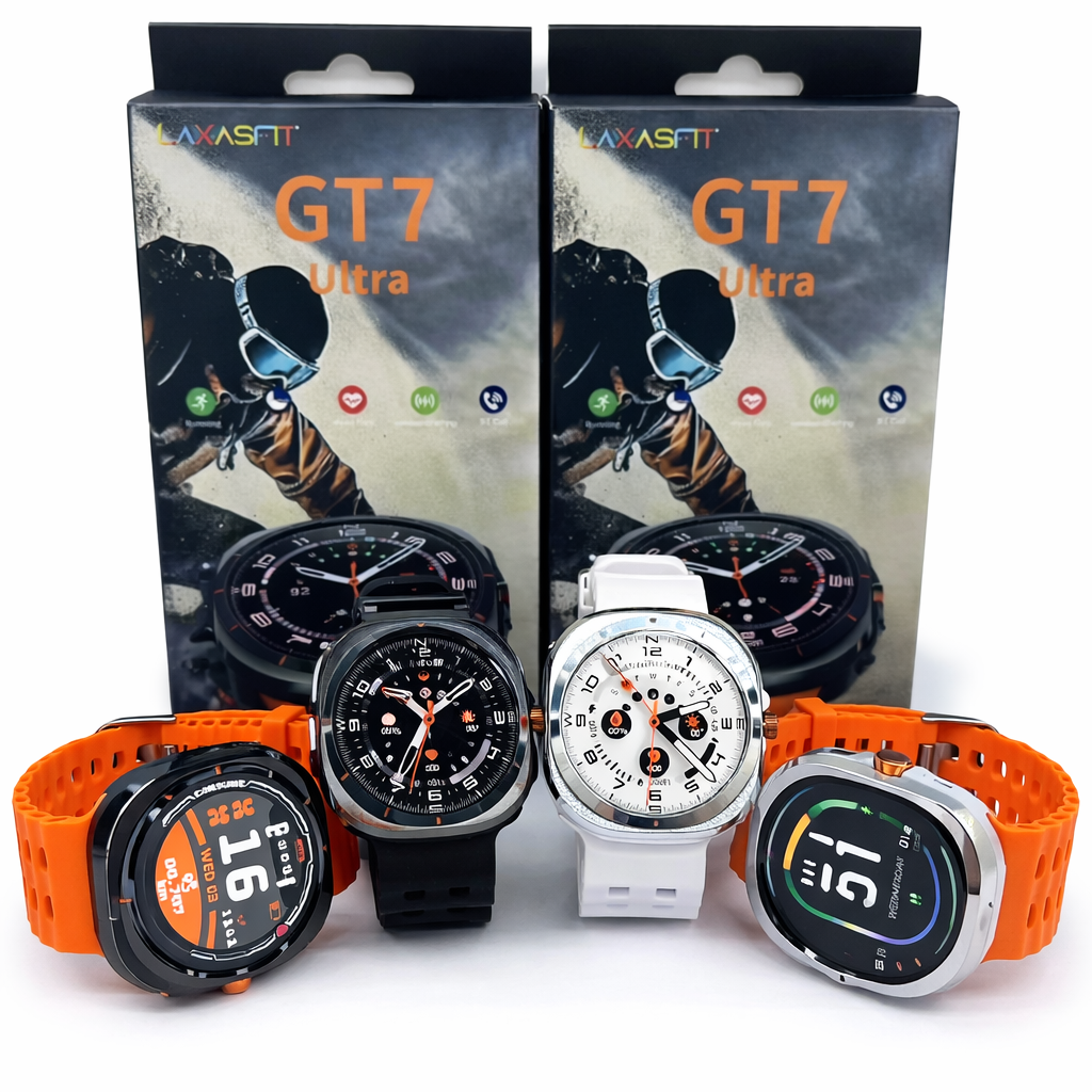 Smart Watch GT7 ULTRA 10 Dias de Duracion - Vista 1