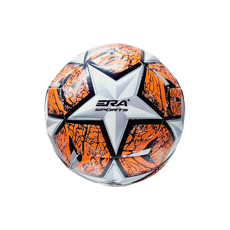 Pelota de Fútbol Brillosa ERA Sports PU N°5 - Vista 1
