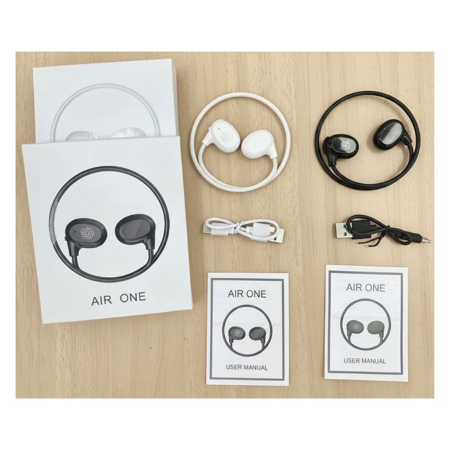 Audifono Bluetooh AIR ONE Hasta 12H de Uso - Vista 1