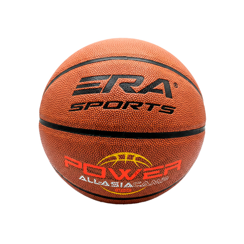 Pelota de Básquet Cuero PU Modelo Oficial Power ERA Sports N°7  - Vista 1