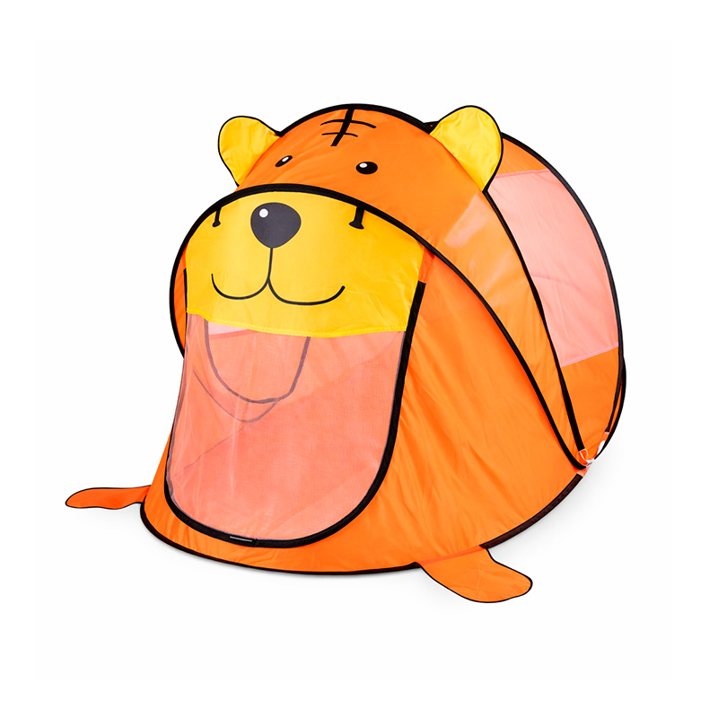Carpa Infantil Modelo Animalitos 182x96x86 cm – Tienda de Camping para Niños - Vista 1