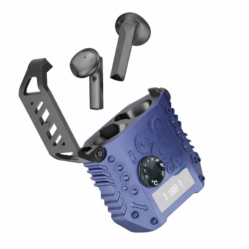 Auriculares inalámbricos modelo U70 - Vista 3