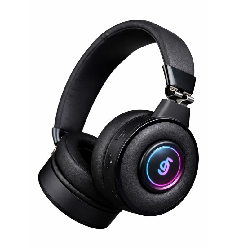 Audífonos Inalámbricos Gamer Bluetooth 5.0 Fingertime King Kong - Vista 3