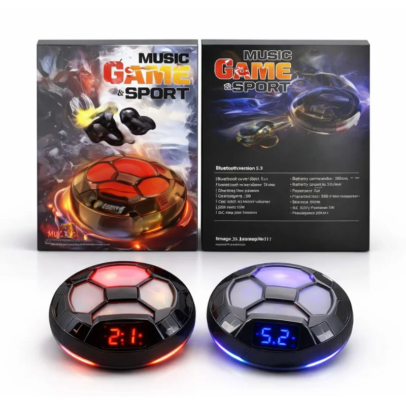 Audifono Gamer Bluetooth Modelo K23 - Vista 1