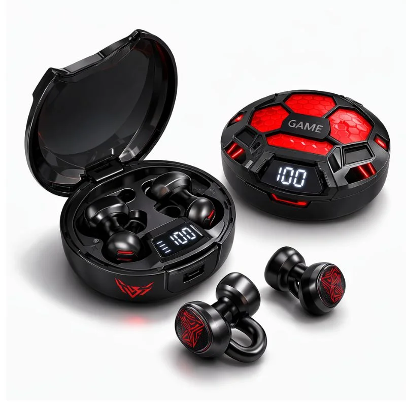 Audifono Gamer Bluetooth Modelo K23 - Vista 3