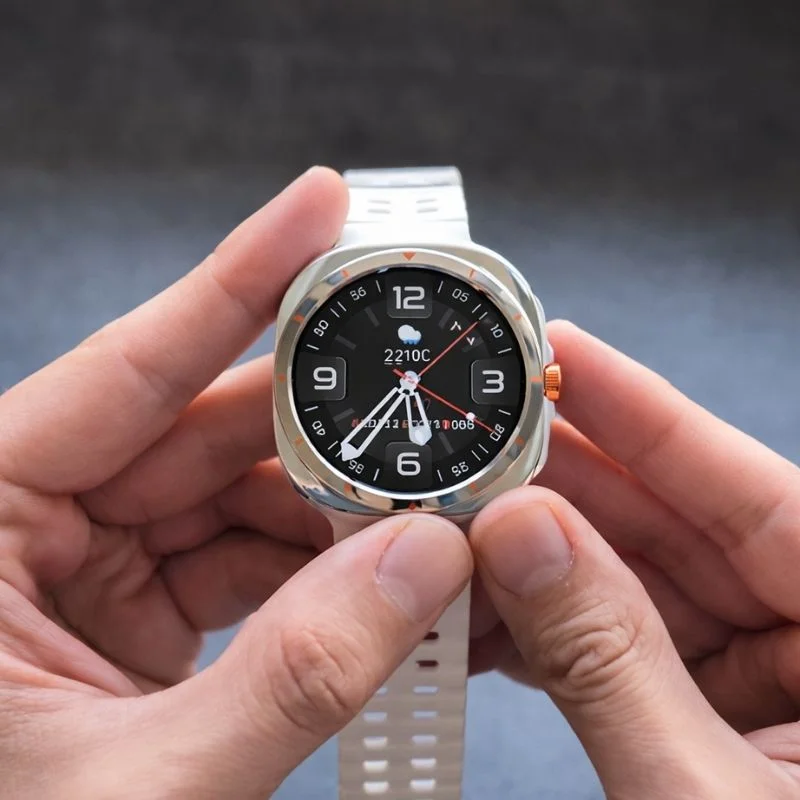 Smart Watch GT7 ULTRA 10 Dias de Duracion - Vista 3