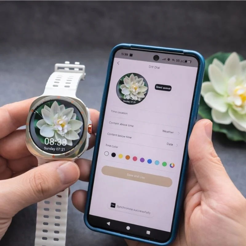 Smart Watch GT7 ULTRA 10 Dias de Duracion - Vista 4