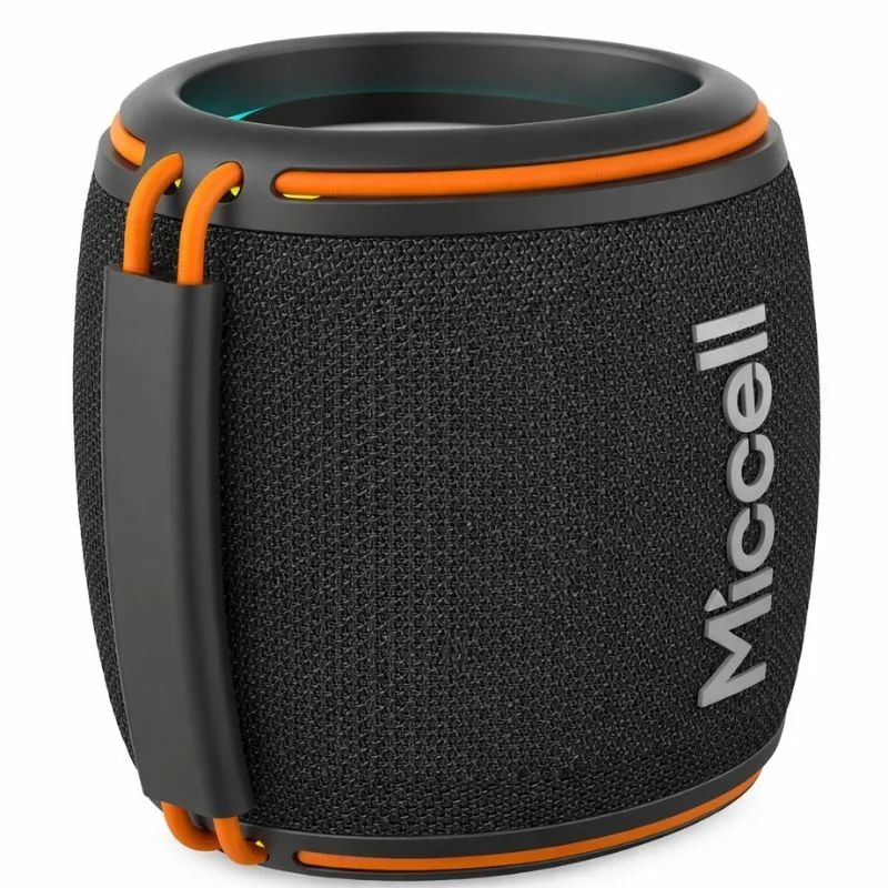 Parlante portátil Miccell VQ-SP63  - Vista 3