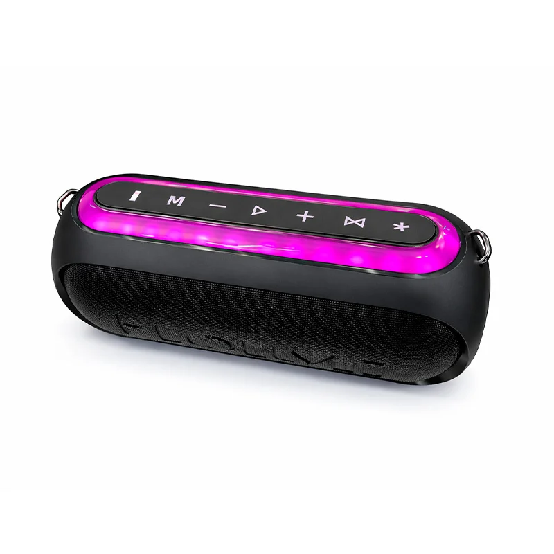 Parlante Bluetooth Lidimi LD-S032AC 40W con Batería 8000mAh, RGB - Vista 2