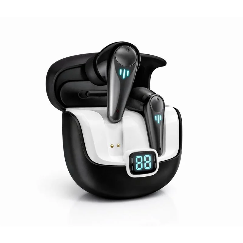Audífono Gamer KASOTT YX37 Zero Lag Bluetooth Inalámbrico - Vista 2