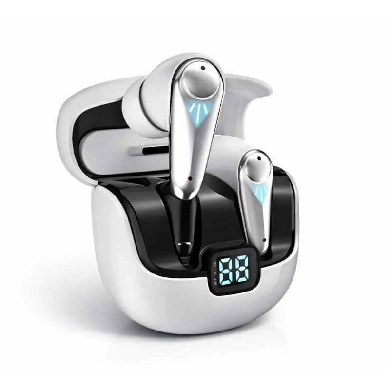 Audífono Gamer KASOTT YX37 Zero Lag Bluetooth Inalámbrico - Vista 3