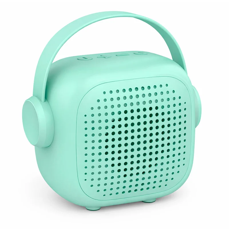 Parlante Mini Bluetooth 5.0 Kingstar RA-MY515BT 5W - Vista 4