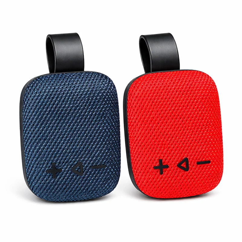Parlante Para Bicicleta y Moto Wind 3 – Radio FM, USB - Vista 2