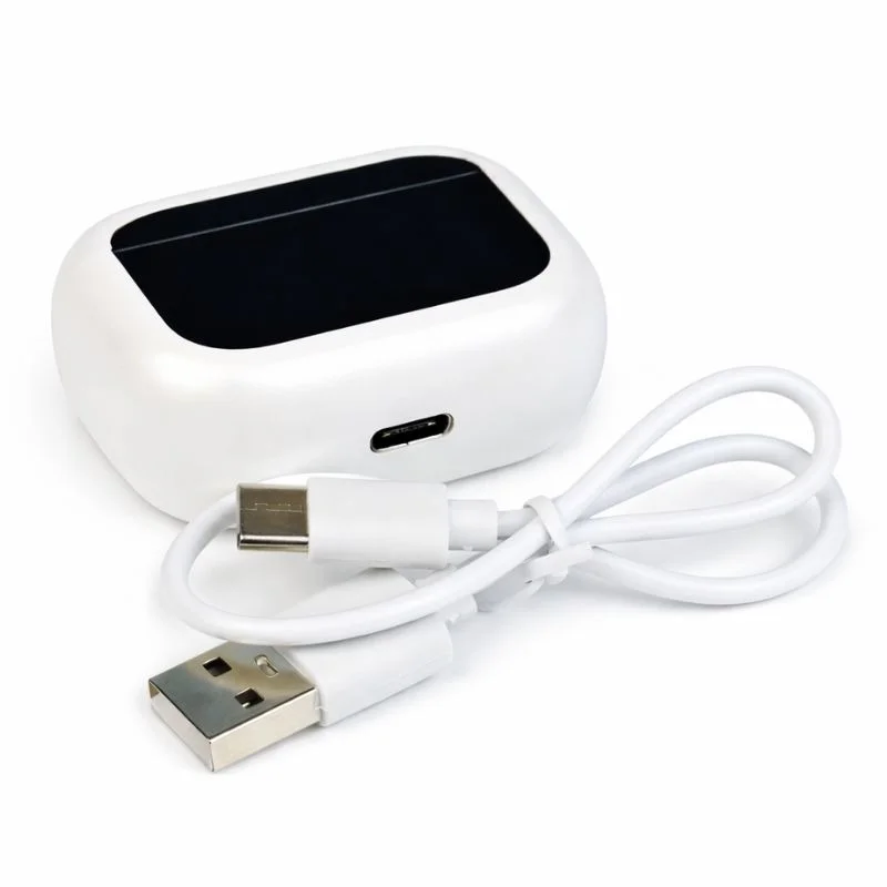 Audifono bluetooh YX29 Con Pantalla Inteligente - Vista 3