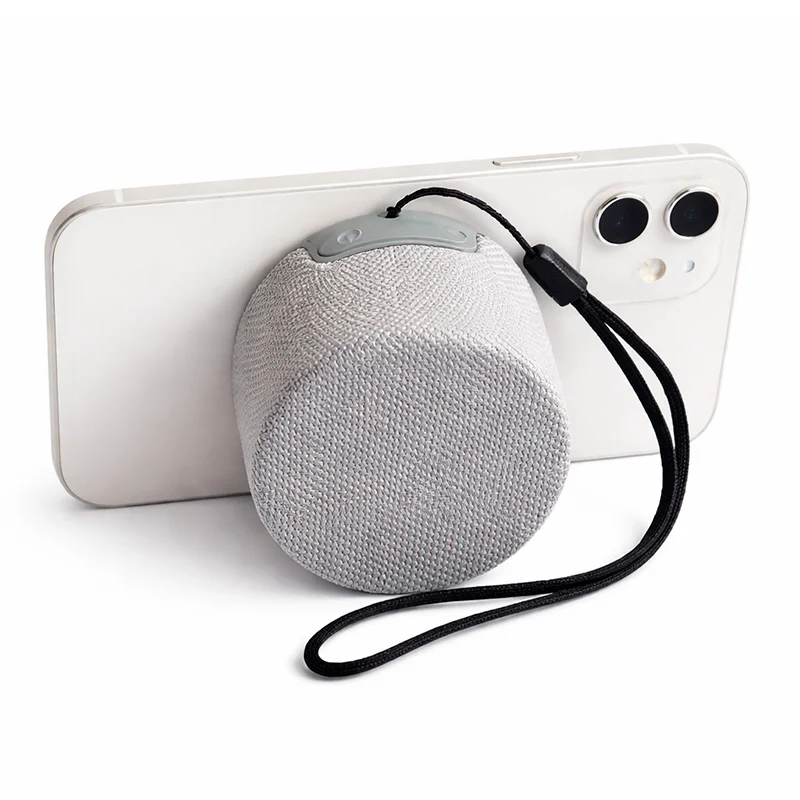Altavoz Inalámbrico Magnético Portátil - Soporte para Teléfono - Vista 2