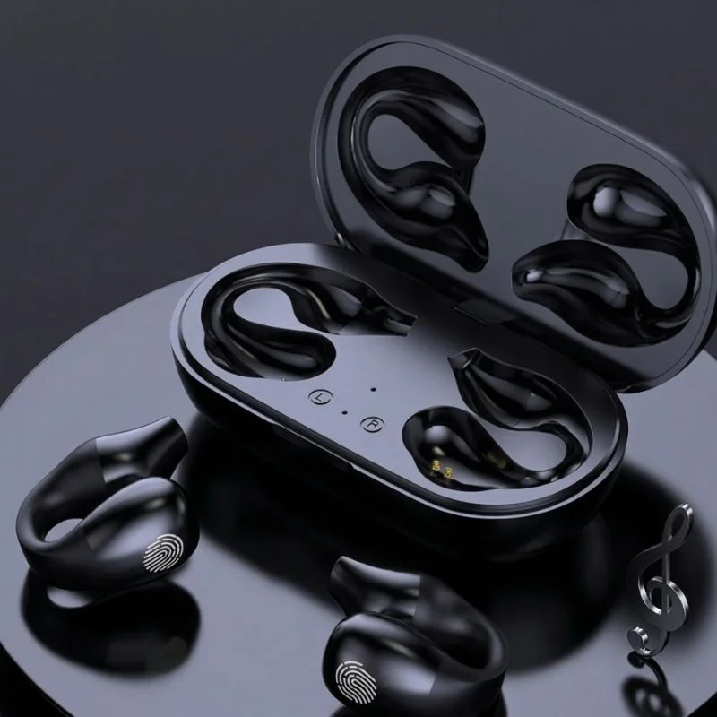 Audifono Bluetooh S03 Control Tactil 10 Metros de Distancia - Vista 4