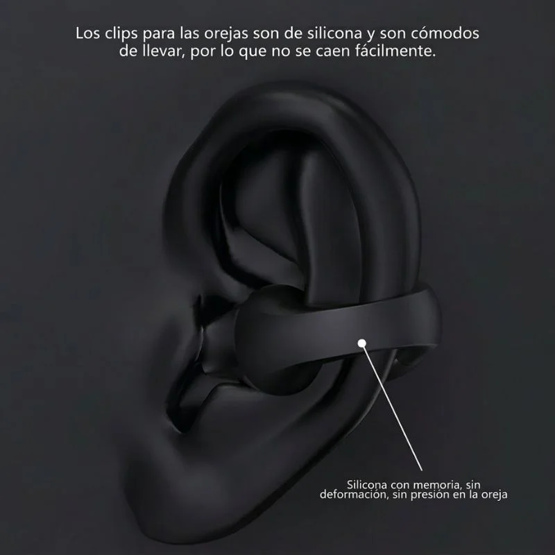 Audifono Bluetooh S03 Control Tactil 10 Metros de Distancia - Vista 5