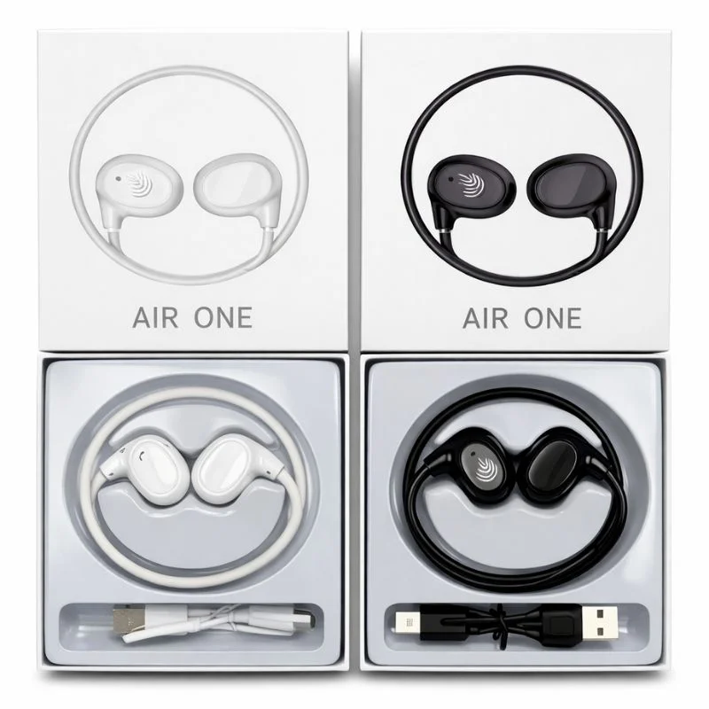 Audifono Bluetooh AIR ONE Hasta 12H de Uso - Vista 2
