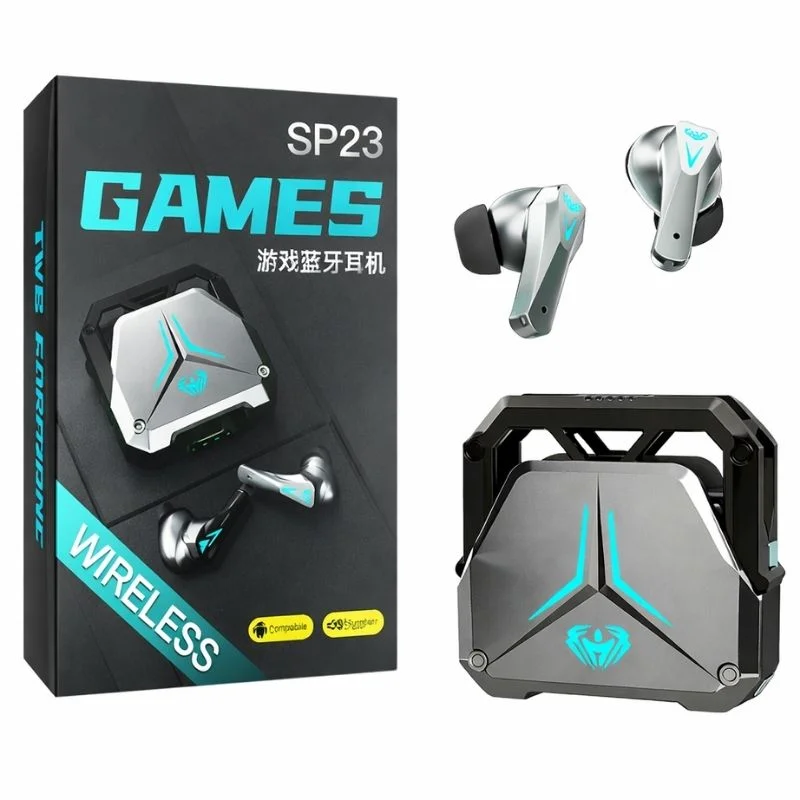 Audifono Bluetooh SP23 Gaimer  - Vista 1