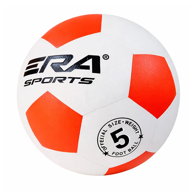 Pelota de Fútbol PVC N°5 Clásica ERA Sports  - Vista 4