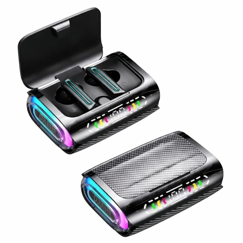 Audifono Bluetooh DX-02 Hecho Especialmente Para Gaimer - Vista 2