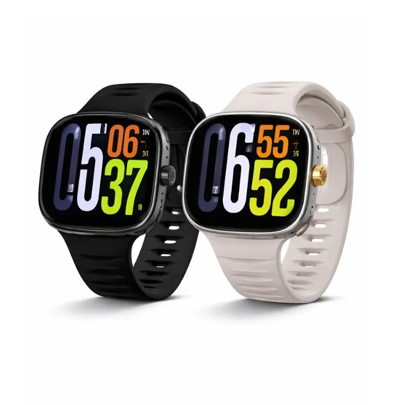 Smartwatch M99 Inteligente con Pantalla AMOLED 2.16”, 4G, WiFi y 128GB - Vista 3