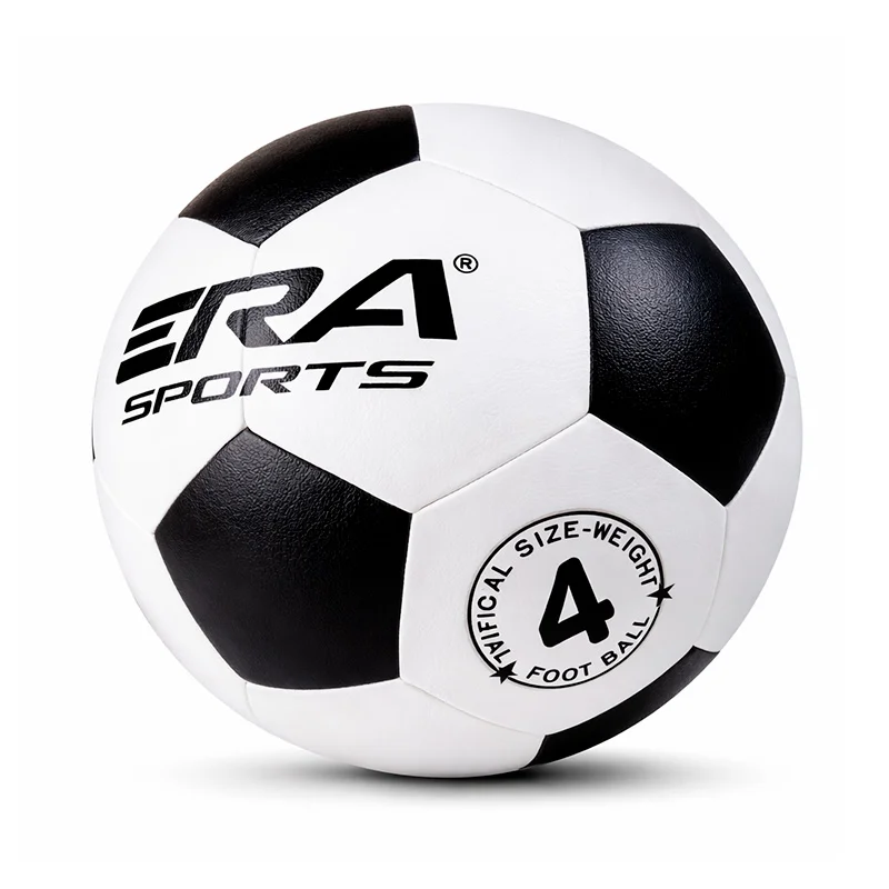 Pelota de Fútbol PVC N° 4 Clásica ERA Sports  - Vista 5