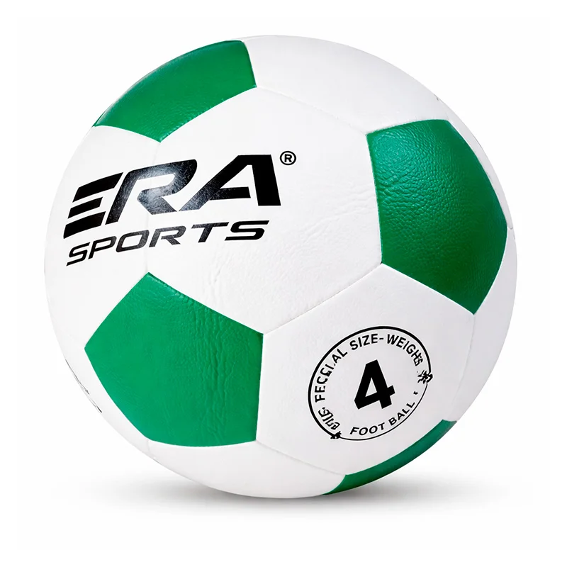 Pelota de Fútbol PVC N° 4 Clásica ERA Sports  - Vista 6