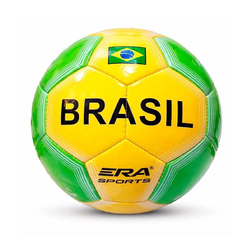Pelota de Fútbol Edición Banderas Nacionales Era Eports  - Vista 2