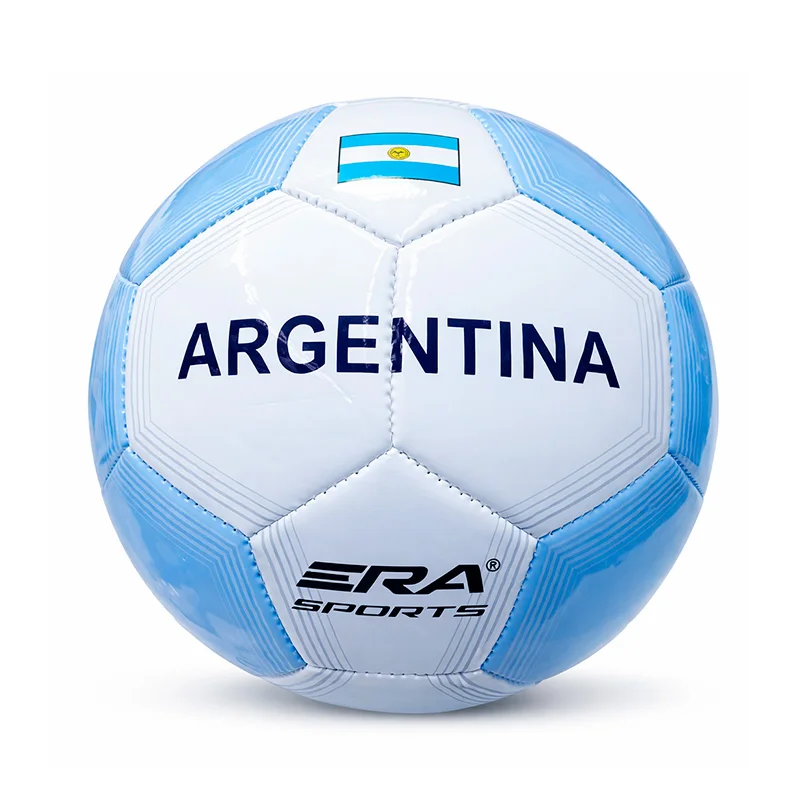Pelota de Fútbol Edición Banderas Nacionales Era Eports  - Vista 3