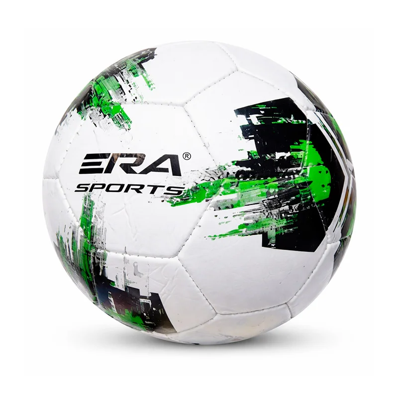 Pelota de Fútbol Diseño Multicolor PVC  - Vista 2