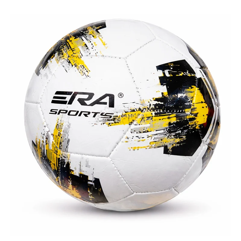 Pelota de Fútbol Diseño Multicolor PVC  - Vista 4