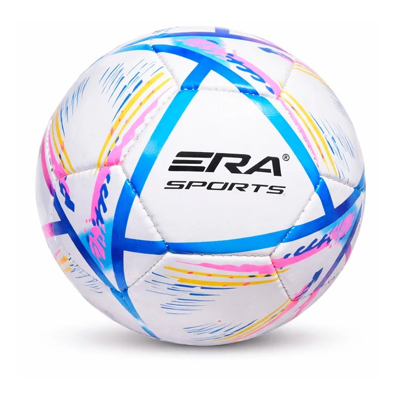 Pelota de Fútbol Diseño Carnaval PVC  - Vista 2
