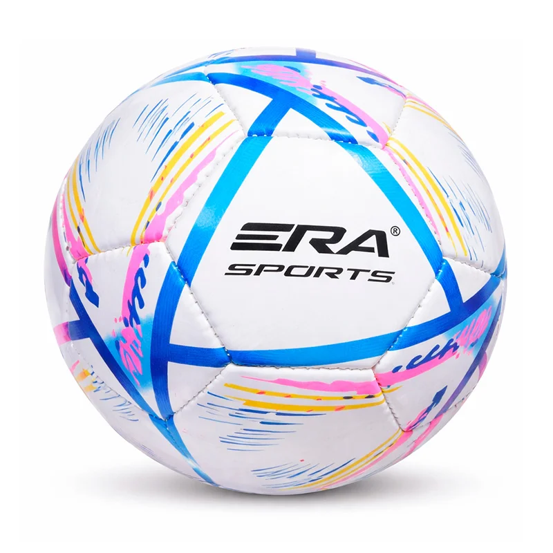 Pelota de Fútbol Diseño Carnaval PVC  - Vista 3