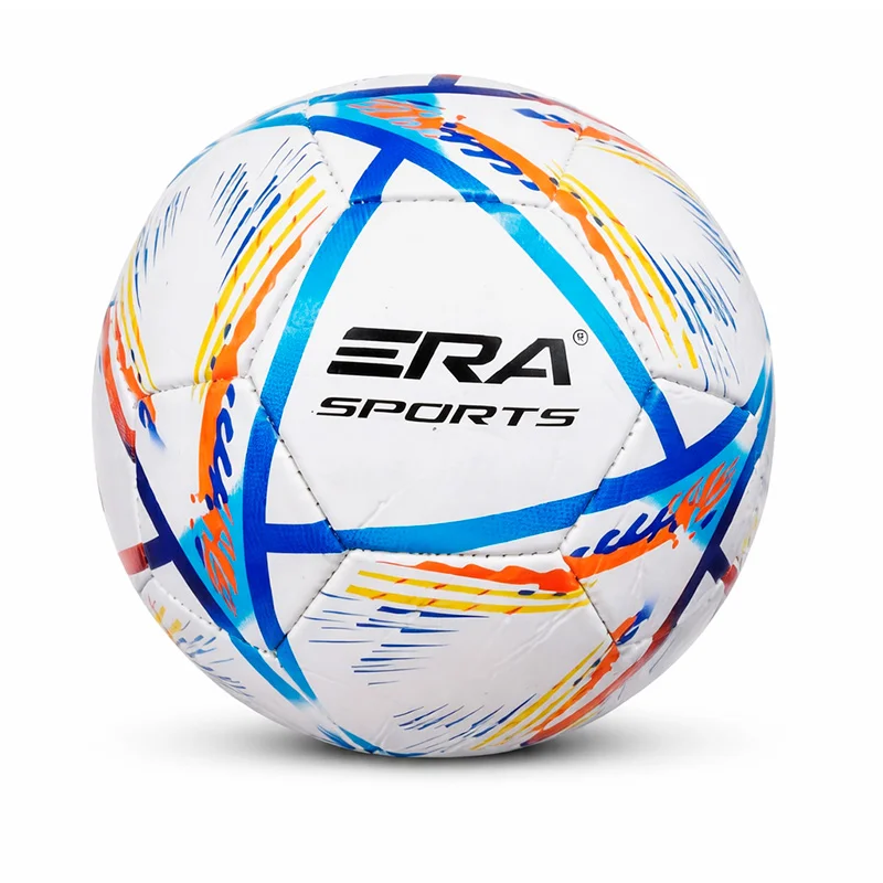 Pelota de Fútbol Diseño Carnaval PVC  - Vista 4