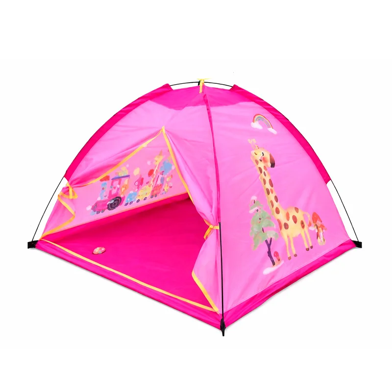 Carpa de Camping Infantil 120x120x87 cm – Carpa Plegable para Niños  - Vista 3