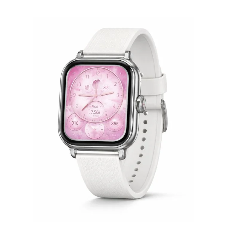 Smartwatch HK9 Mini+ con Pantalla AMOLED, IA ChatGPT 2.0 y Memoria Interna - Vista 2