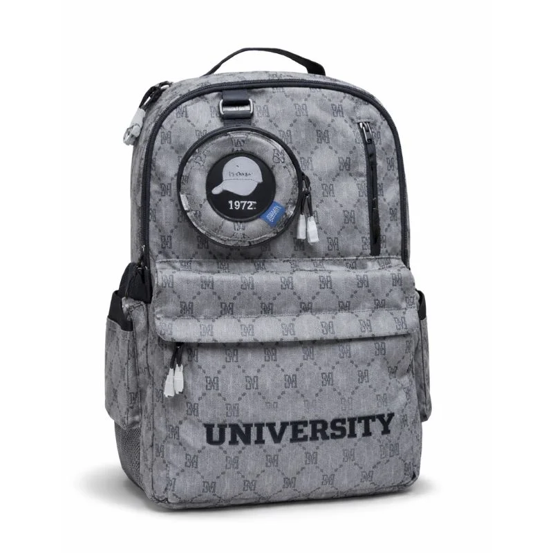 Mochila Juvenil University Multicolor con Diseño Moderno y Amplios Compartimentos - Vista 1