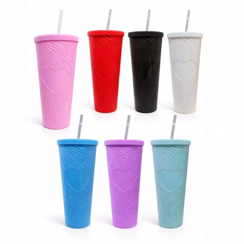 Vaso Tomatodo Escamas 1.2 Litros con Cañita para Bebidas Frías - Vista 3