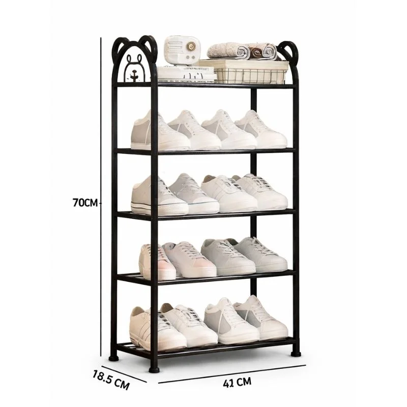 ORGANIZADOR-OSITO DE ZAPATOS 5 PISOS - Vista 1