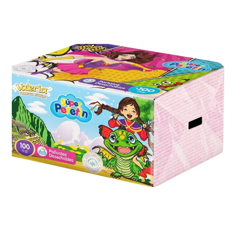 Papel Tissue Super Petetin x 100 Unidades | Caja con 360 Hojas - Vista 2