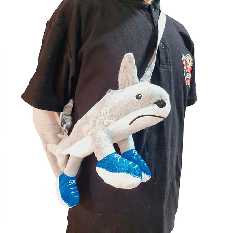 Morrales de Peluche para Niños con Diseño de Animales - Vista 2