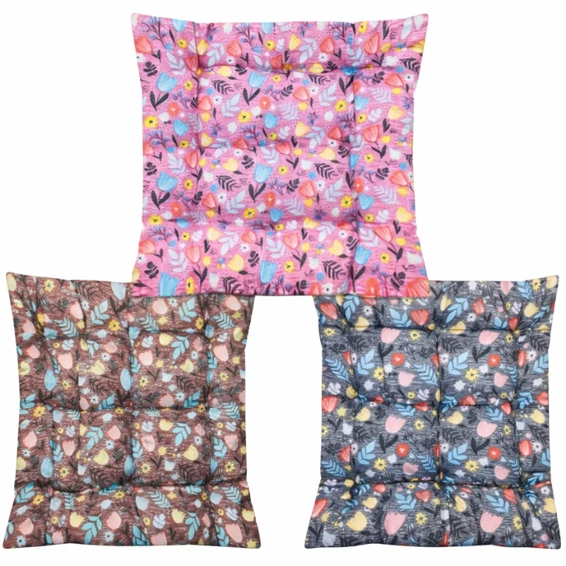 COJÍN PARA SILLA TULIPANES - Vista 1