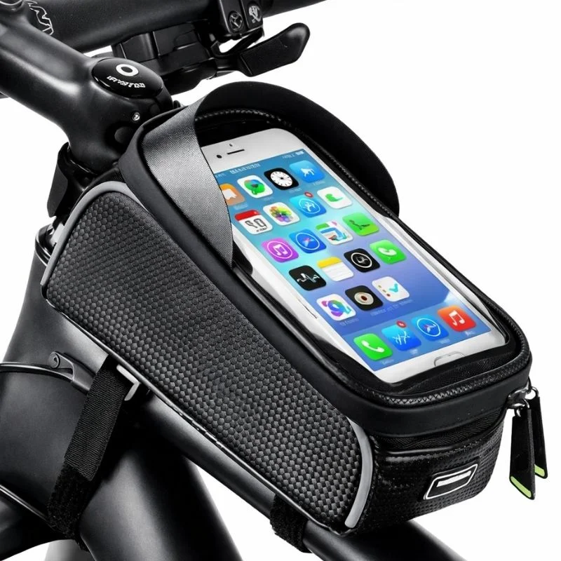 FUNDA DE CELULAR PARA BICICLETA - Vista 2