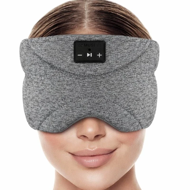 GAFAS PARA DORMIR BLUETOOTH - Vista 2