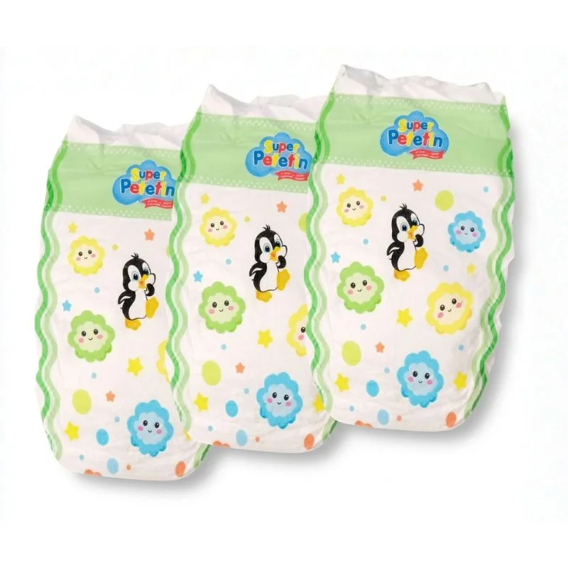 Pañales Super Petetín Súper Premium Talla M - 12 Horas de Protección - Vista 2